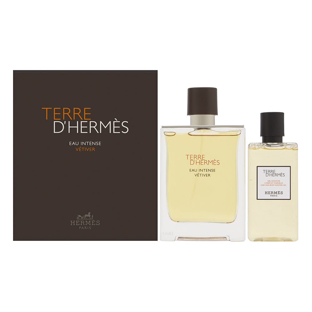 2 Piece Set Includes : 3.3 oz Eau de Parfum Spray + 2.7 oz Hair and Body Gel W7794