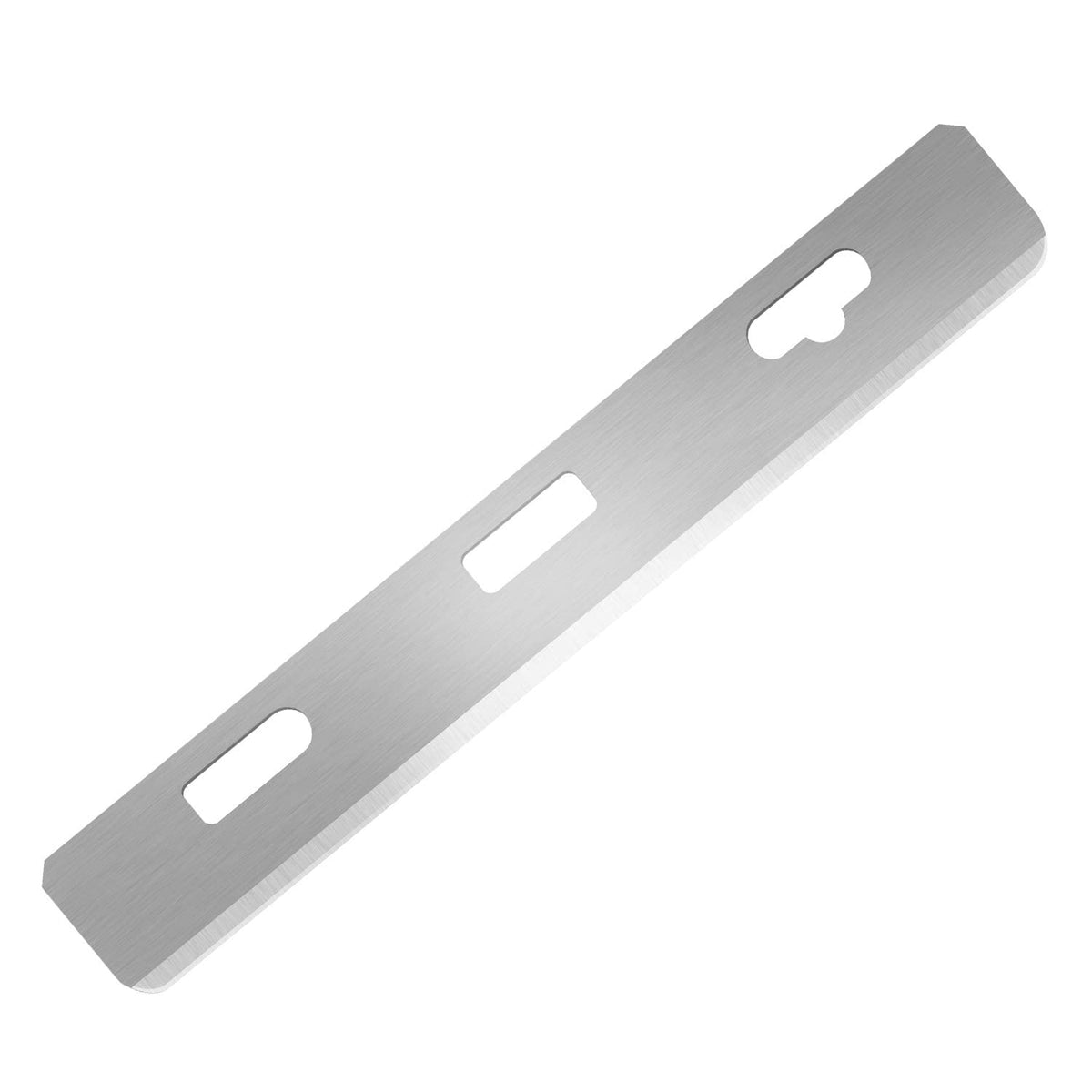 Single Straight Edge Razor Blade Refills, 5 Pack of 20 X602676