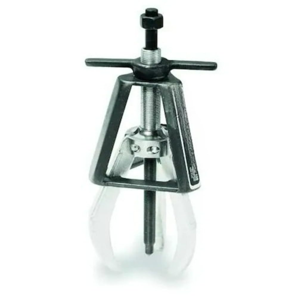 Manual Caged Jaw Puller, 3 Jaws, 10 Tons Capacity, 6" Reach I7472