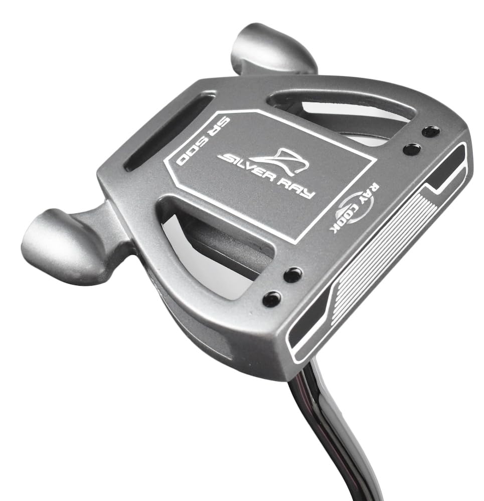 Silver 34" Putter D577629