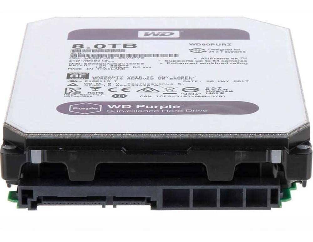 8TB SATA 6 Gb/s 256 MB Cache 3.5" Internal Hard Drive M406373