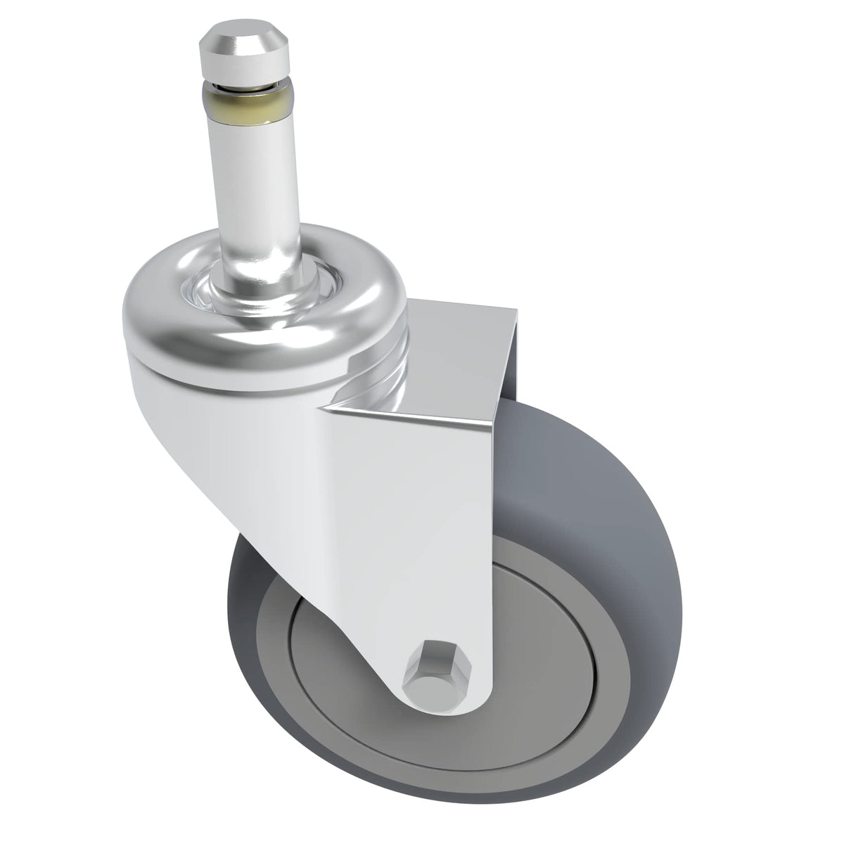 3-Inch Swivel Stem Caster 4 Pack Q755136