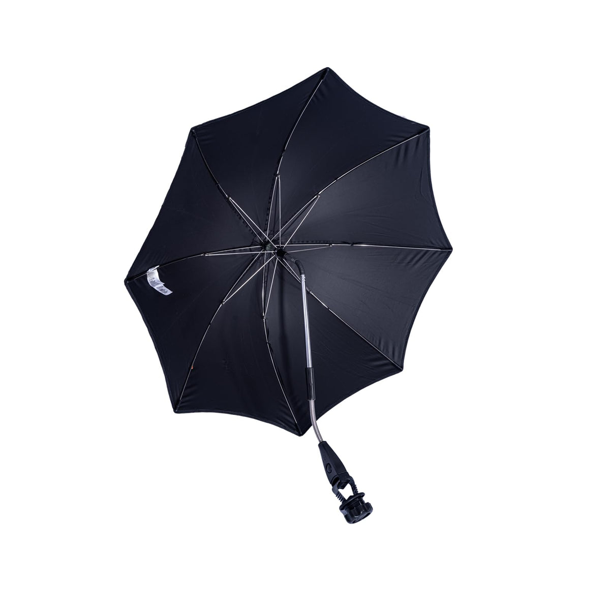 Black Pink 23 Inch Umbrella U238