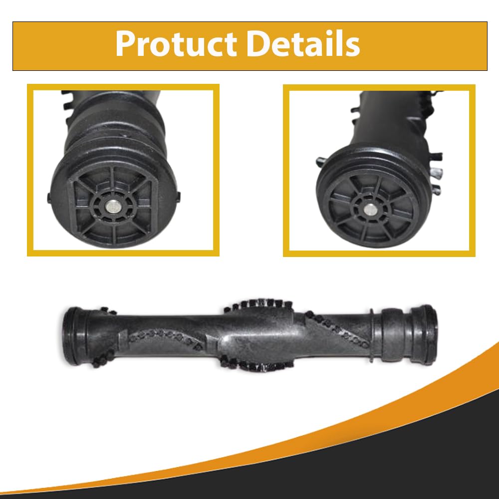 Filter, Belt and Brushroll Kit Replacement for Bissell Cleanview Compact Turbo Vacuum J99878