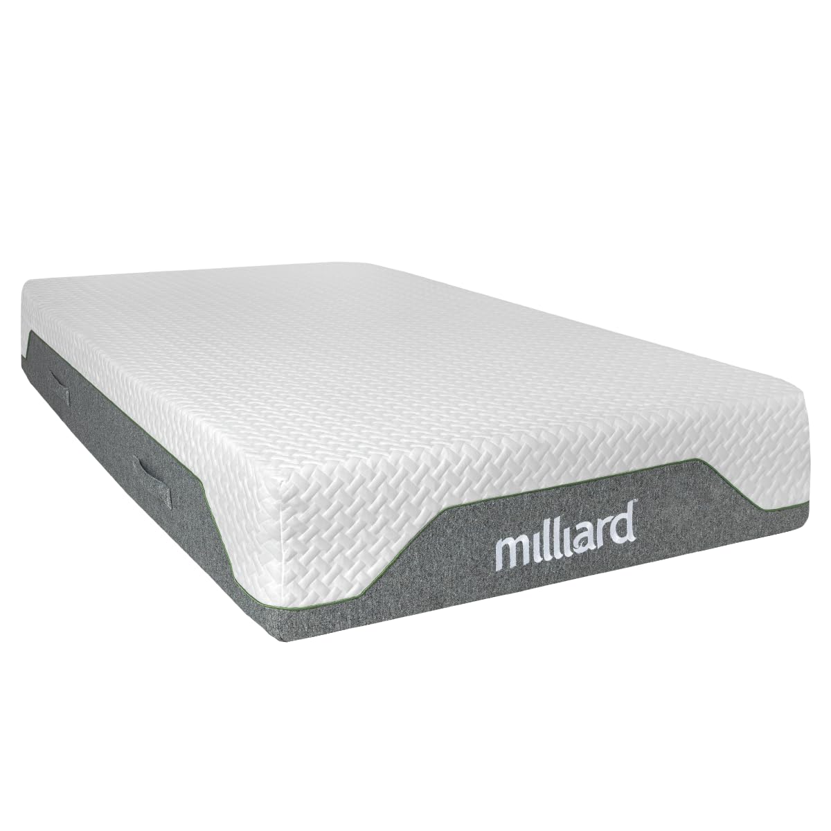 10-Inch Firm Memory Foam Twin Size Mattress W949078
