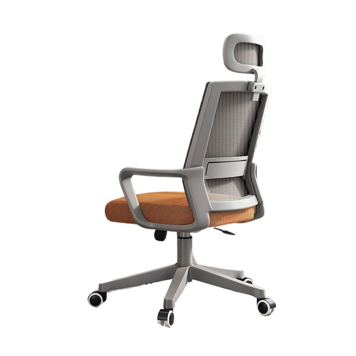 Ergonomic Mesh High Back Reclining Office Chair W124419