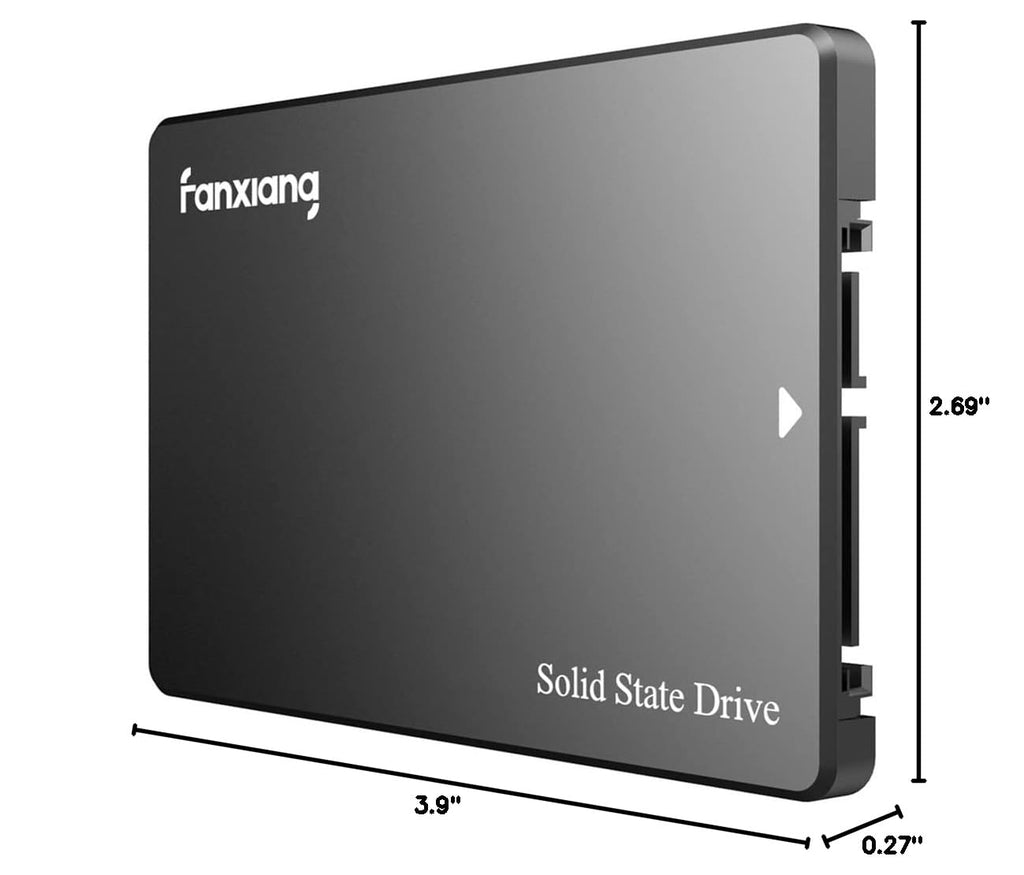 4TB SATA III 2.5" Internal Solid State Drive T4993