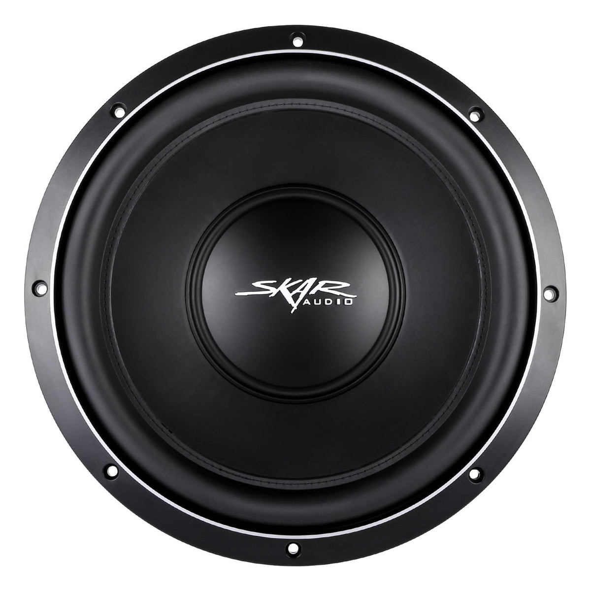 12" Dual 4 Ohm Shallow Mount Car Subwoofer G357614