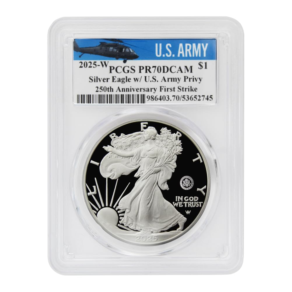 1 oz American Silver Eagle Coin U33456