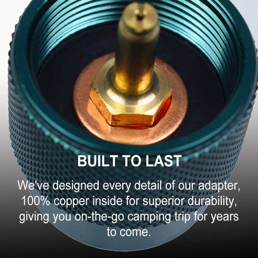 Propane to Butane Adapter 16 oz EN417 Valve A144632