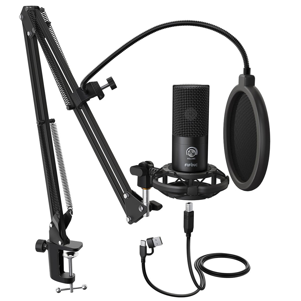 USB Condenser Microphone D89687