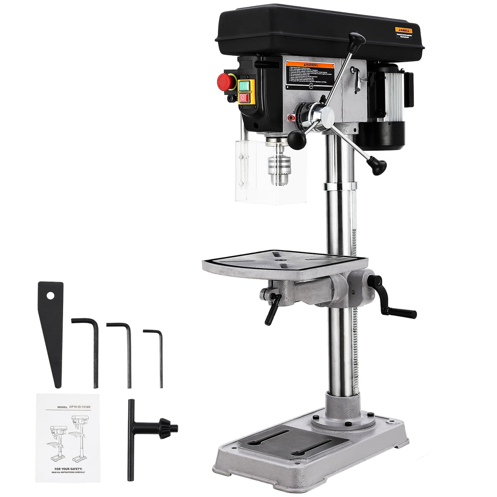 15 in Benchtop Drill Press with Variable Speed K980591