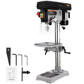 15 in Benchtop Drill Press with Variable Speed K980591
