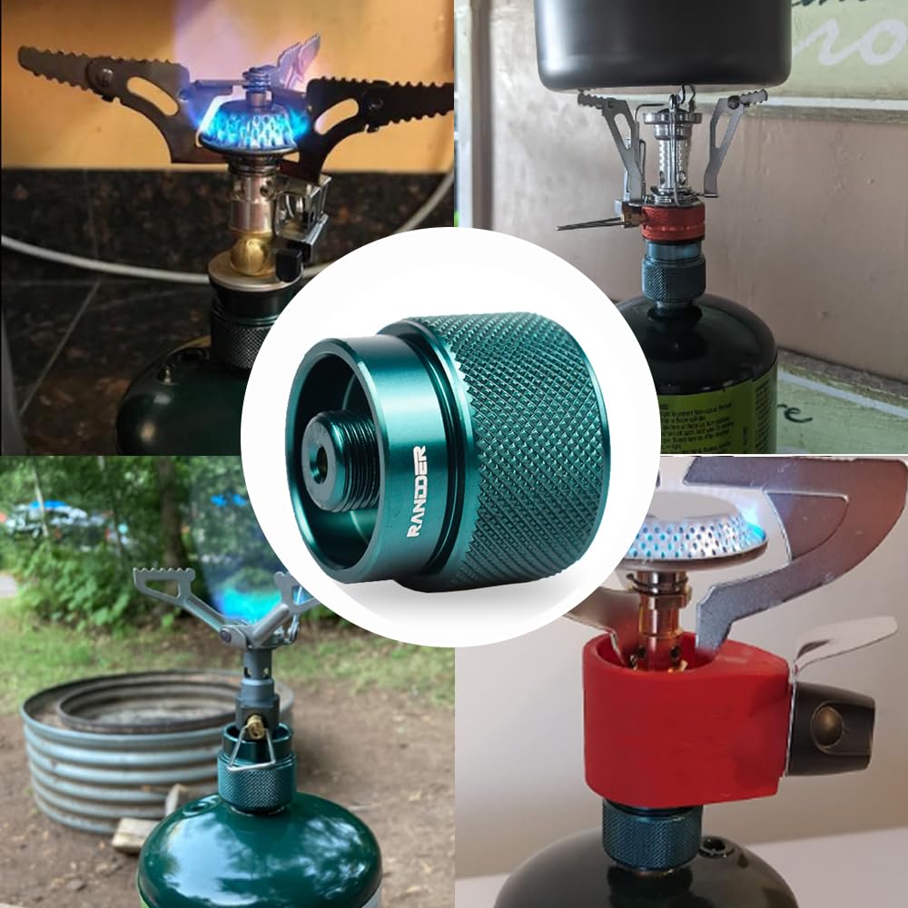 Propane to Butane Adapter 16 oz EN417 Valve A144632