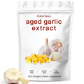 Odorless Organic Garlic Capsules 300 Softgels A691