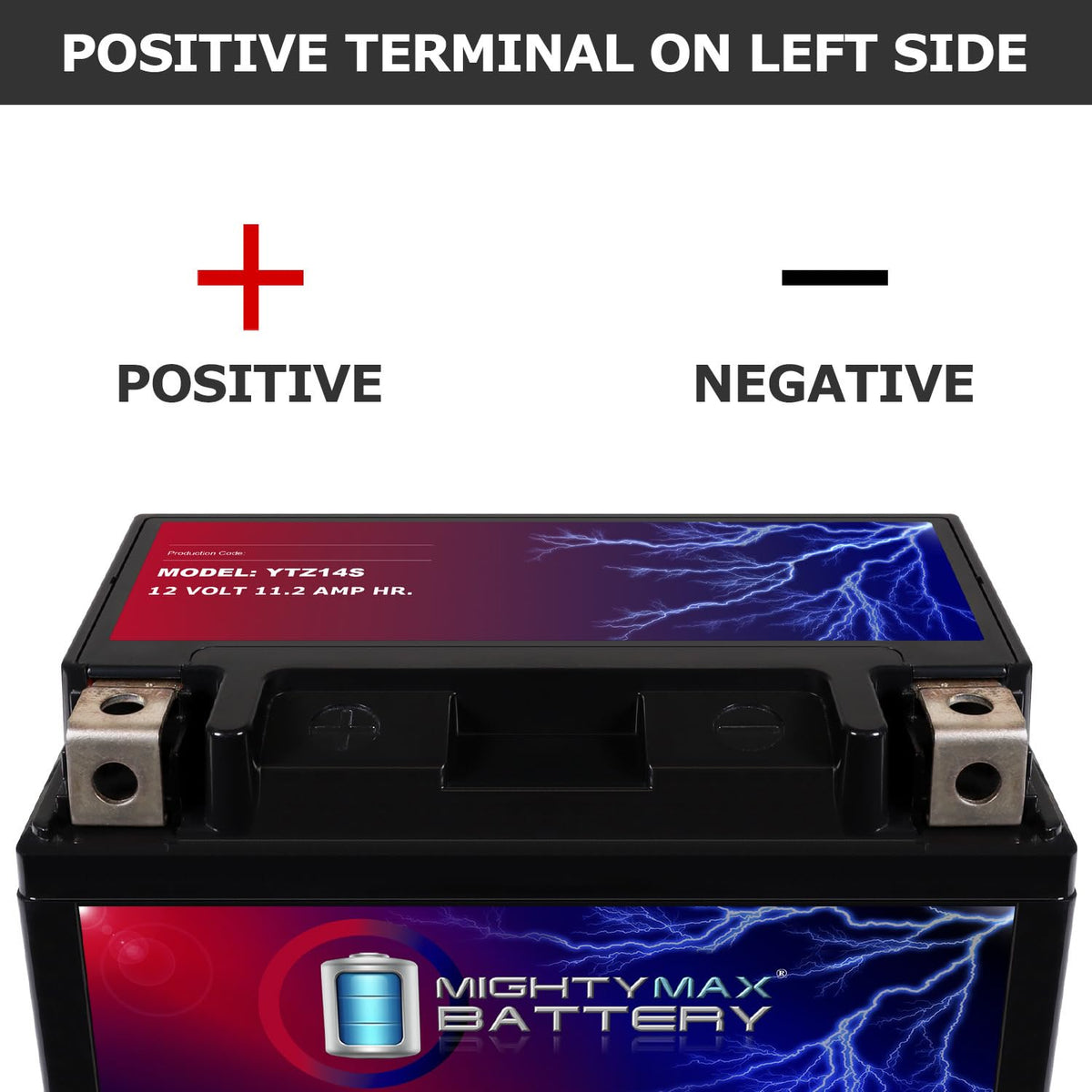 12V 11.2Ah Battery Y25705