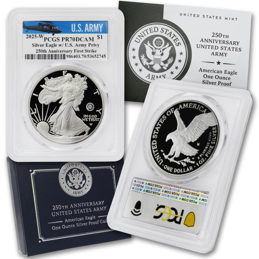 1 oz American Silver Eagle Coin U33456