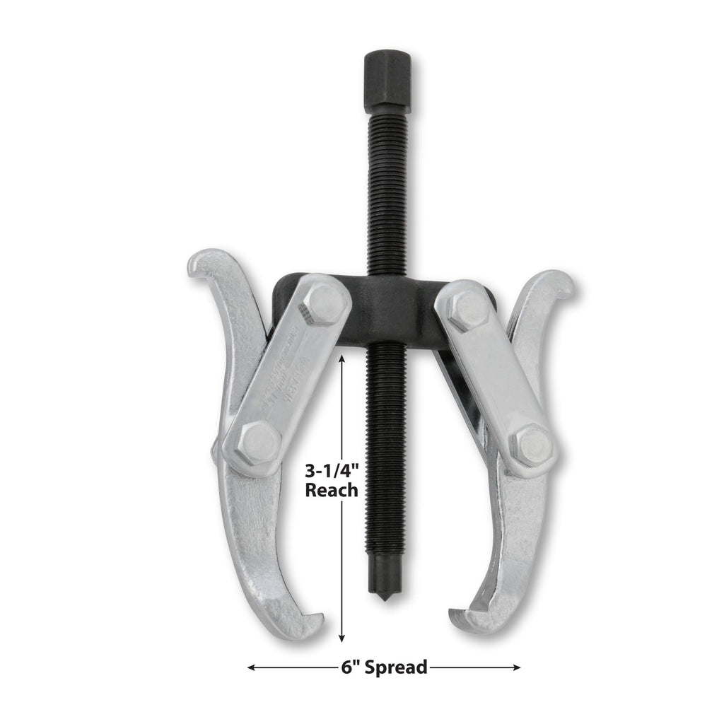 6 in. 2-Jaw Gear Puller C800843