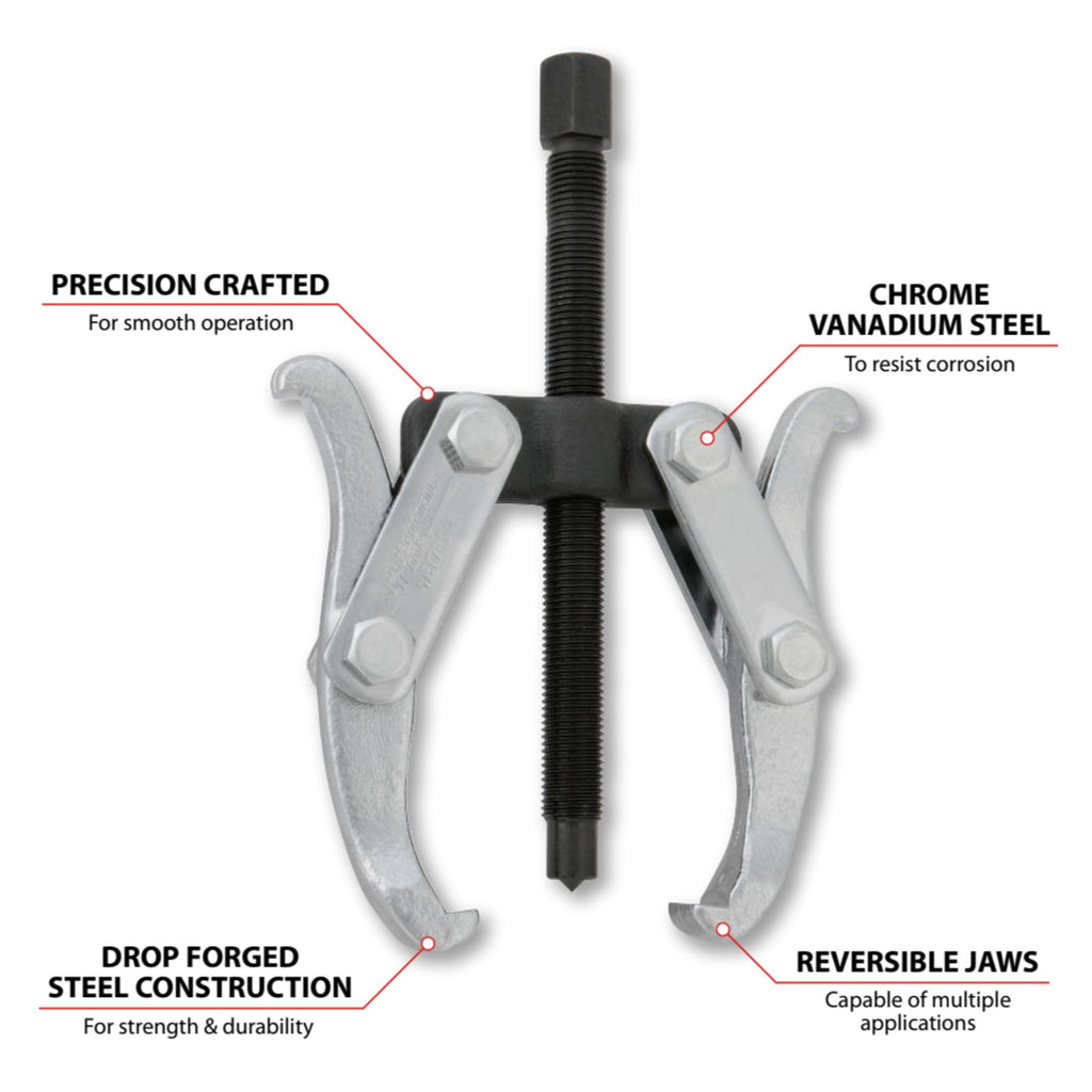 6 in. 2-Jaw Gear Puller C800843