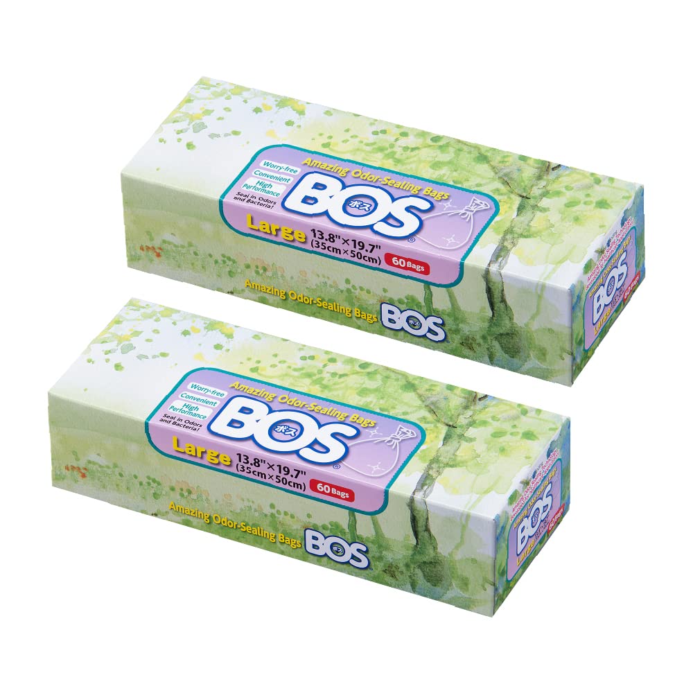White Unscented Disposable Sanitary Bags 120 Count A480315