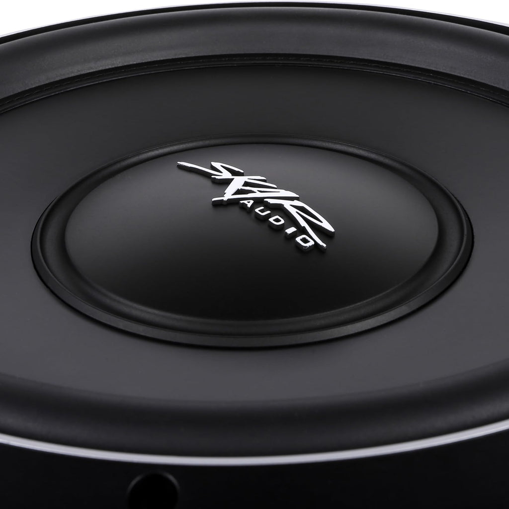 12" Dual 4 Ohm Shallow Mount Car Subwoofer G357614