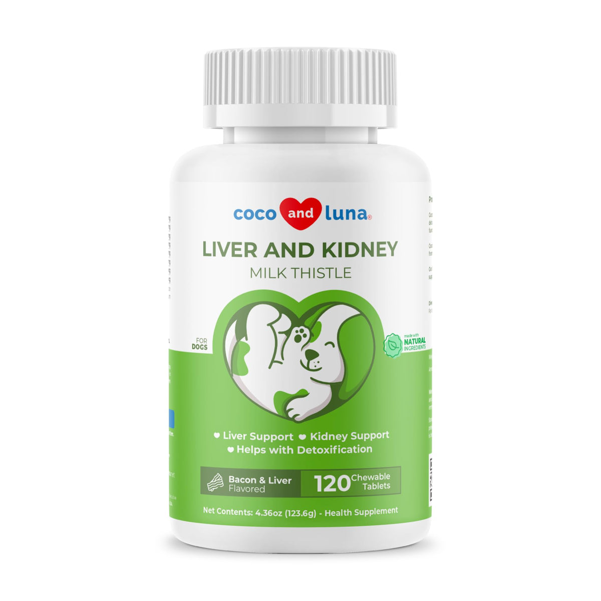 Milk Thistle 120ct C617028