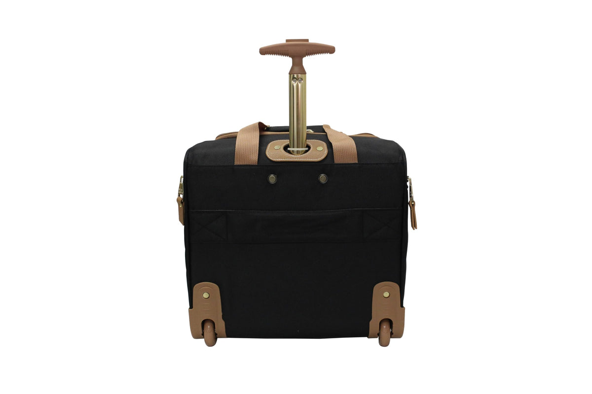 15 Inch Carry on Suitcase I35848