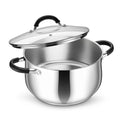 6 Quart Stainless Steel Stock Pot V676807