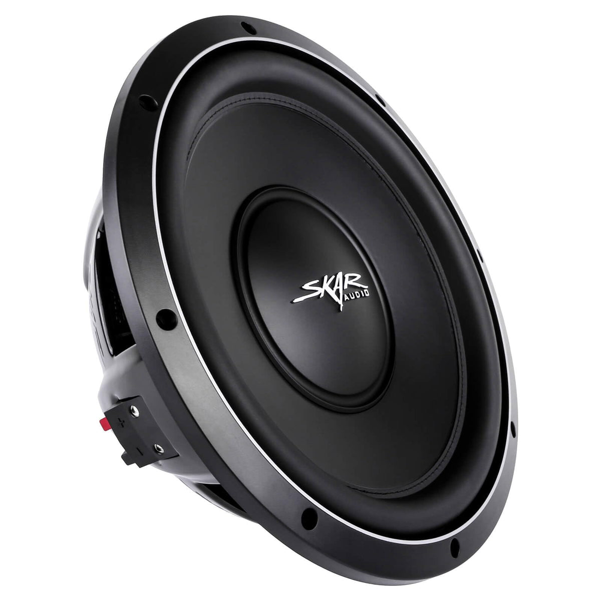 12" Dual 4 Ohm Shallow Mount Car Subwoofer G357614