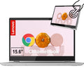 15.6" FHD Touchscreen 2-in-1 Chromebook Laptop, Intel i3, 4GB RAM, 64GB, Grey E614615