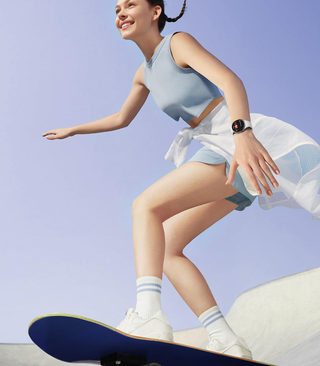 Band Compatible with Samsung Galaxy Watch 9 8 40mm 44mm/Classic 46mm M372