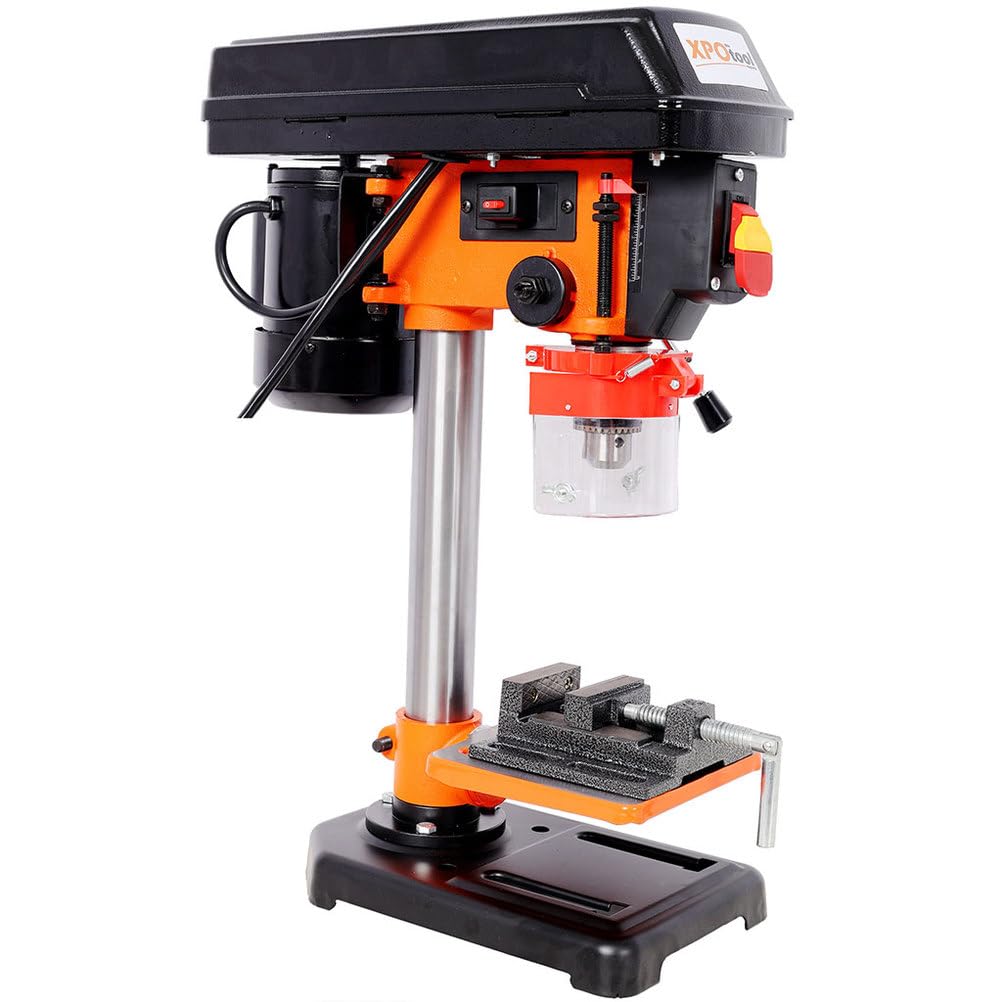 8-Inch Benchtop Drill Press with Laser G7730