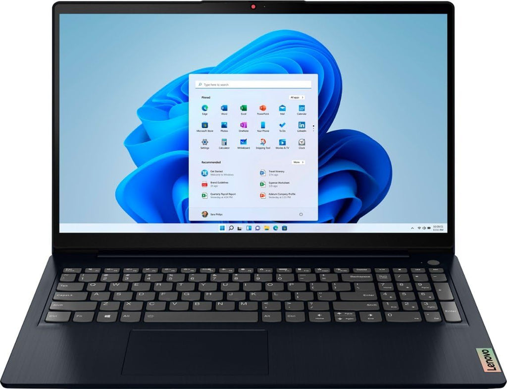 15.6" Touch Laptop Intel Core i5 8GB RAM 512GB SSD Windows 11 T970