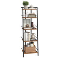5-Tier Ladder Book Shelf V70736