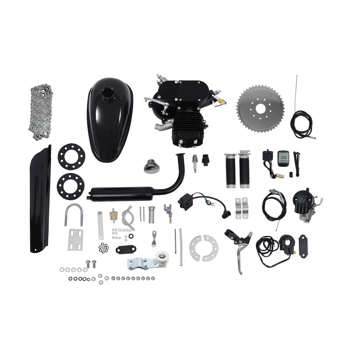 80cc 2 Stroke Bicycle Engine Kit A291273