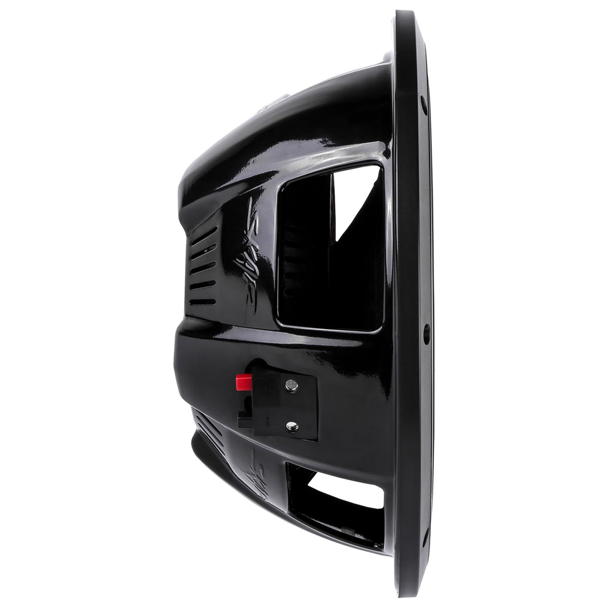 12" Dual 4 Ohm Shallow Mount Car Subwoofer G357614