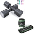 Adjustable Dumbbells Hand Weights Set G3648