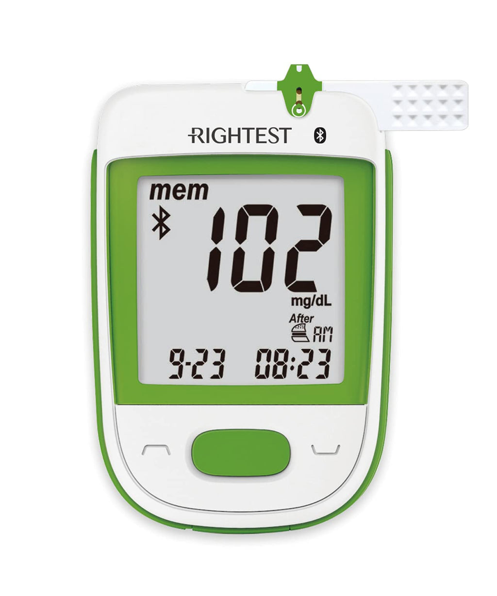 Blood Glucose Test Strips, Box of 100 L224899
