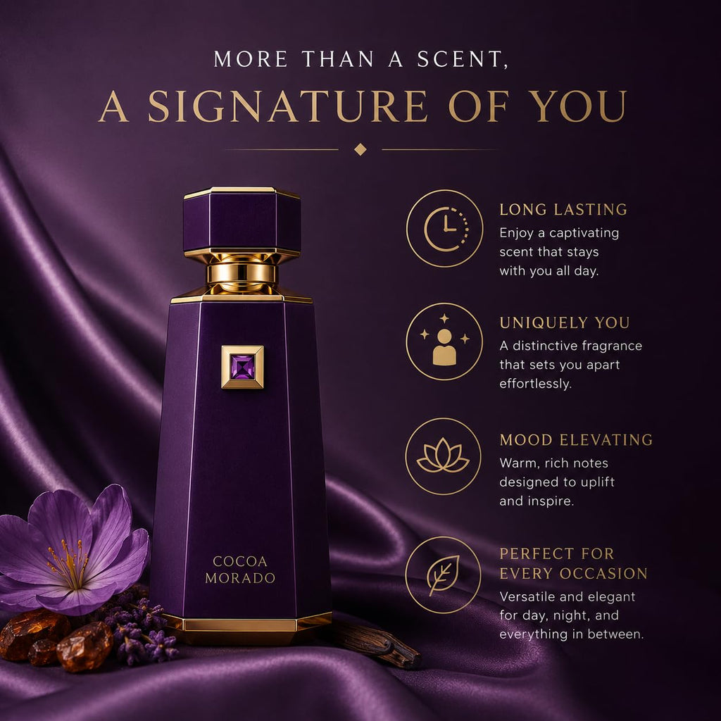 Cocoa Morado EDP 100ml U254362