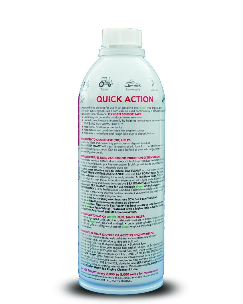16 oz Motor Treatment Pack of 4 R944