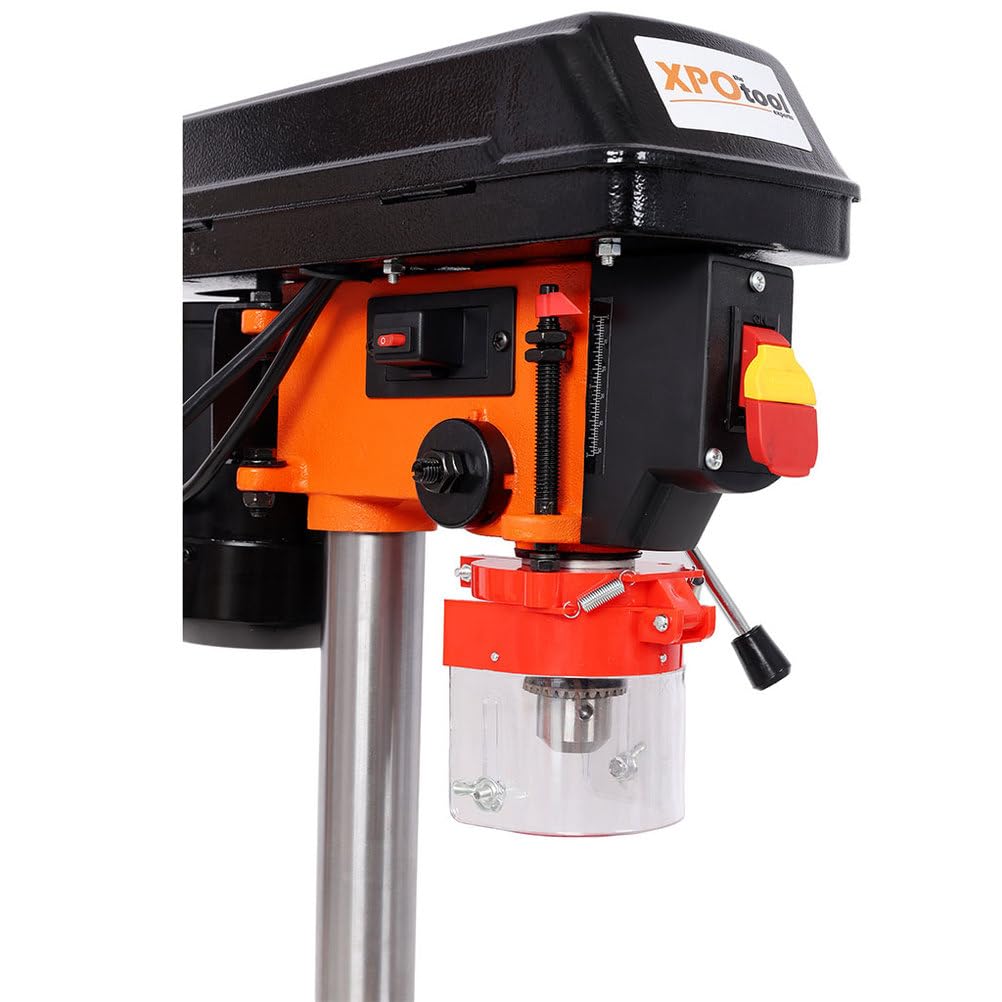8-Inch Benchtop Drill Press with Laser G7730