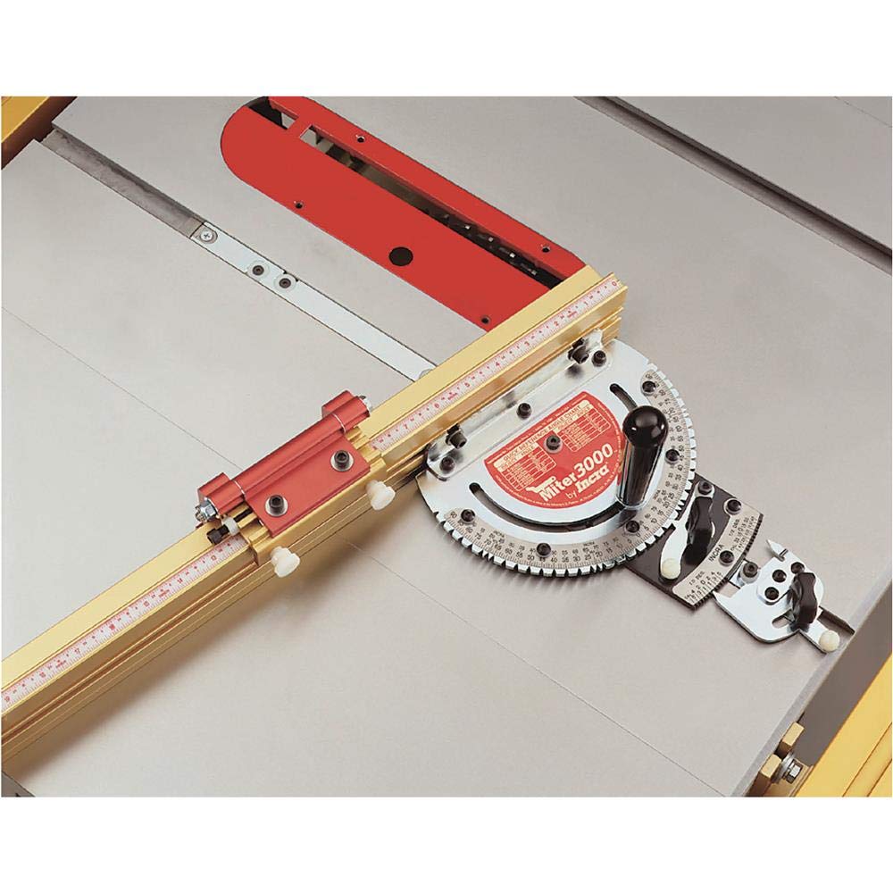 Miter Gauge with Telescoping Fence & Flip Shop Stop U6660