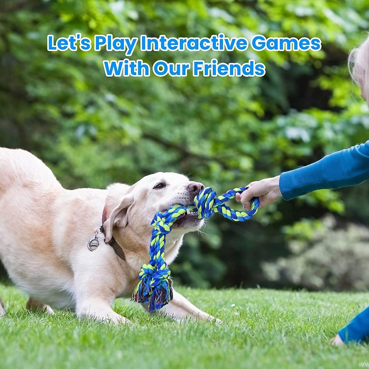 Dog Rope Toys A7149
