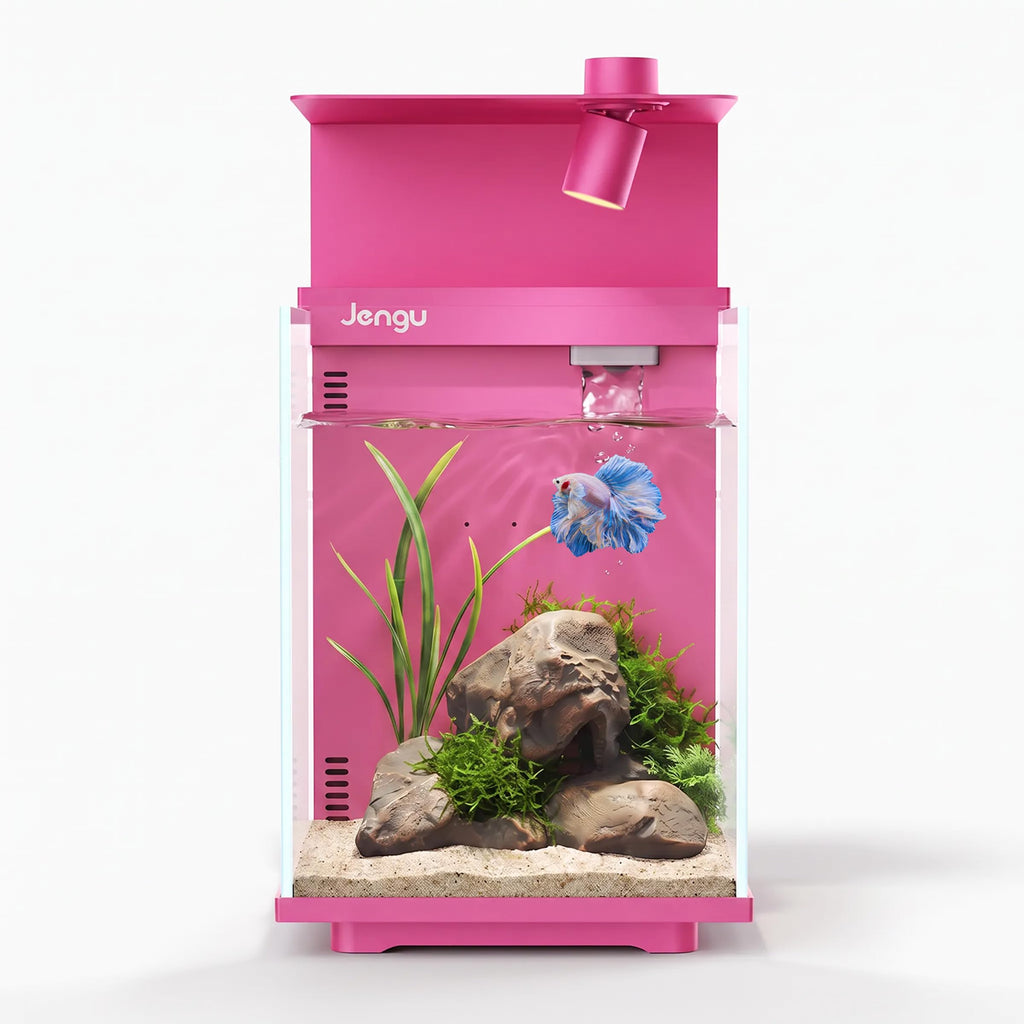 2.1 Gal Betta Fish Tank G483