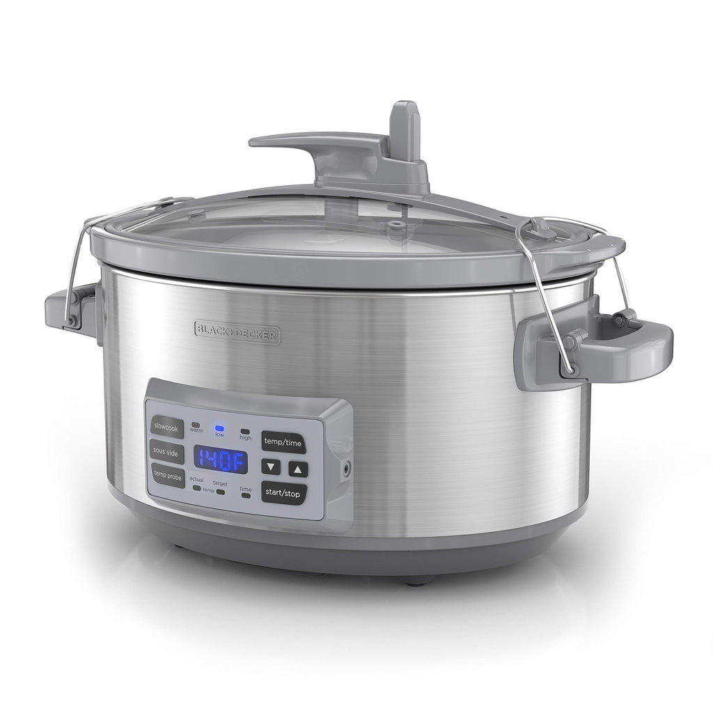 7-Quart Digital Slow Cooker Y979