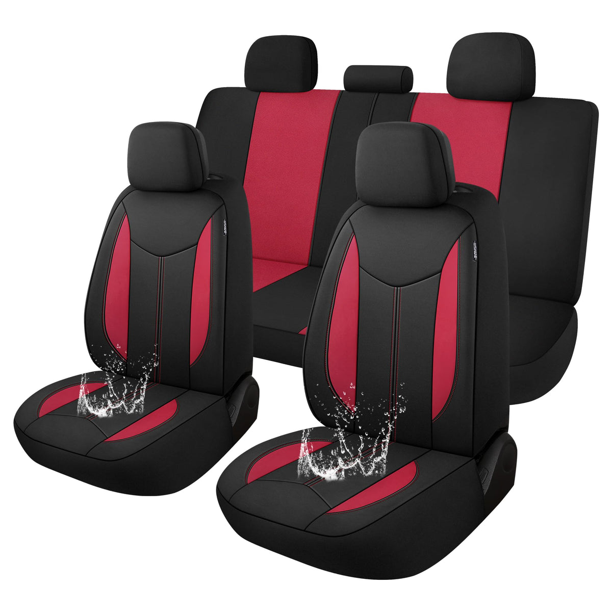 Waterproof Neoprene Car Seat Cover J510423