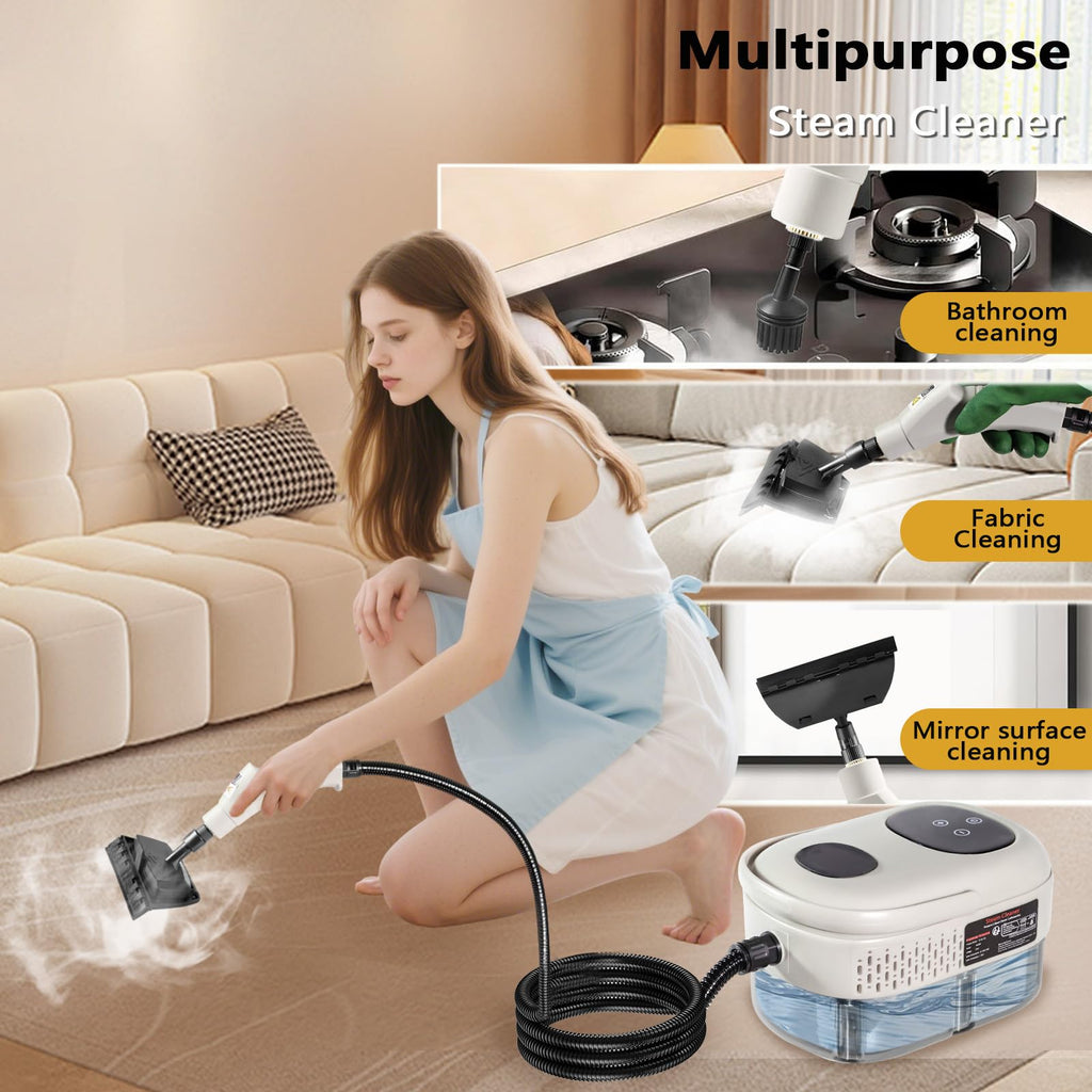 Handheld Steam Cleaner U539