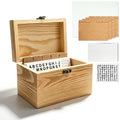 3x5 Index Card Holder I13183