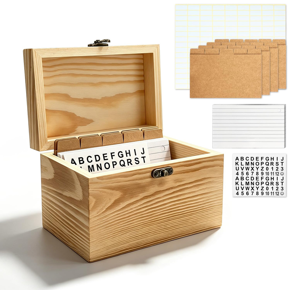 3x5 Index Card Holder I13183
