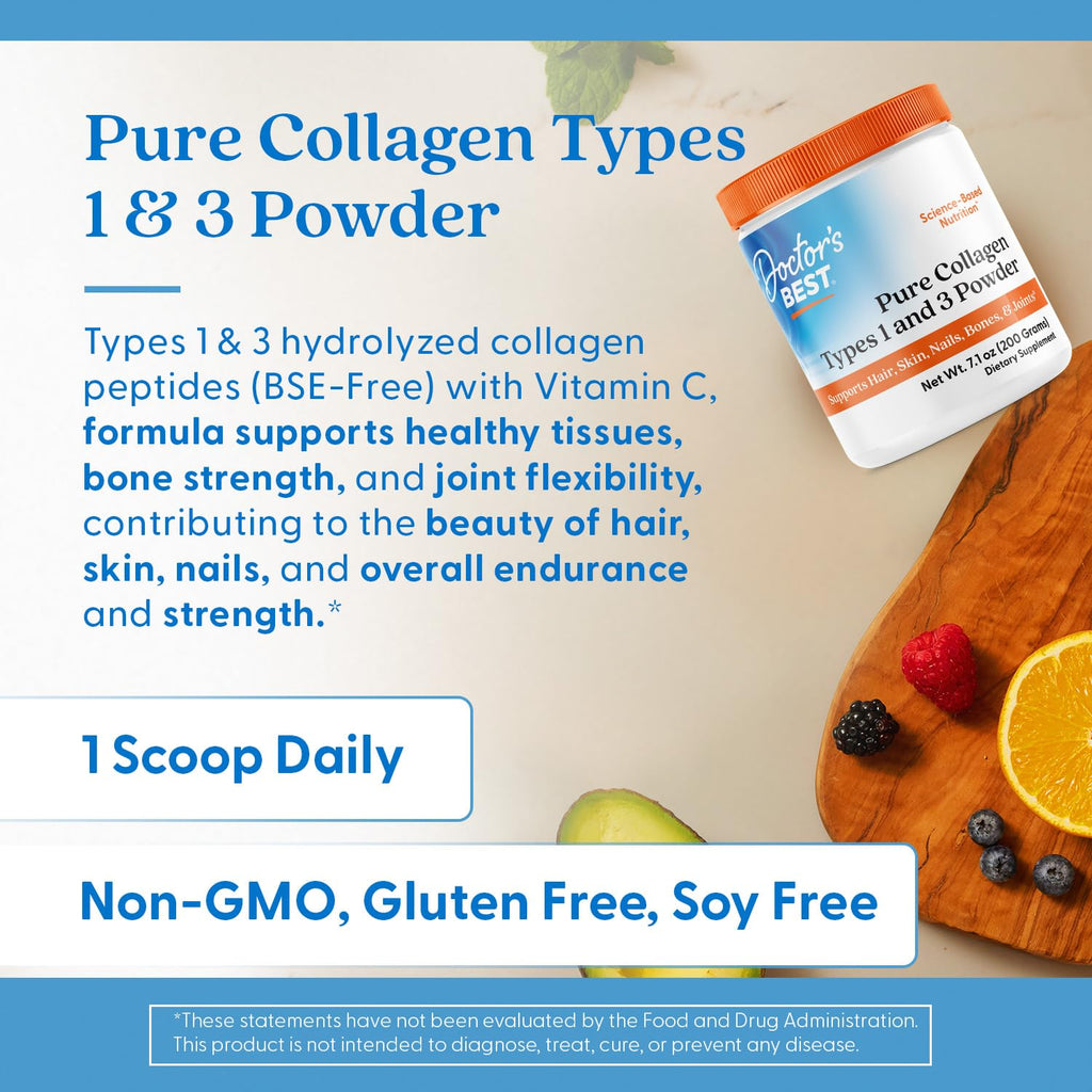 Pure Collagen Powder 7.1 oz R8664
